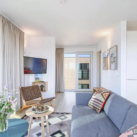 Nice In Lembruch-dmmer See With 2 Bedrooms, Wifi And Indoor Swimming Pool Lägenhet Lembruch