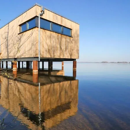 Lägenhet Nice In Lembruch-dmmer See With 2 Bedrooms, Wifi And Indoor Swimming Pool Lembruch